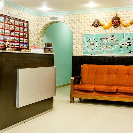 Lumbini Guest House Экстерьер фото