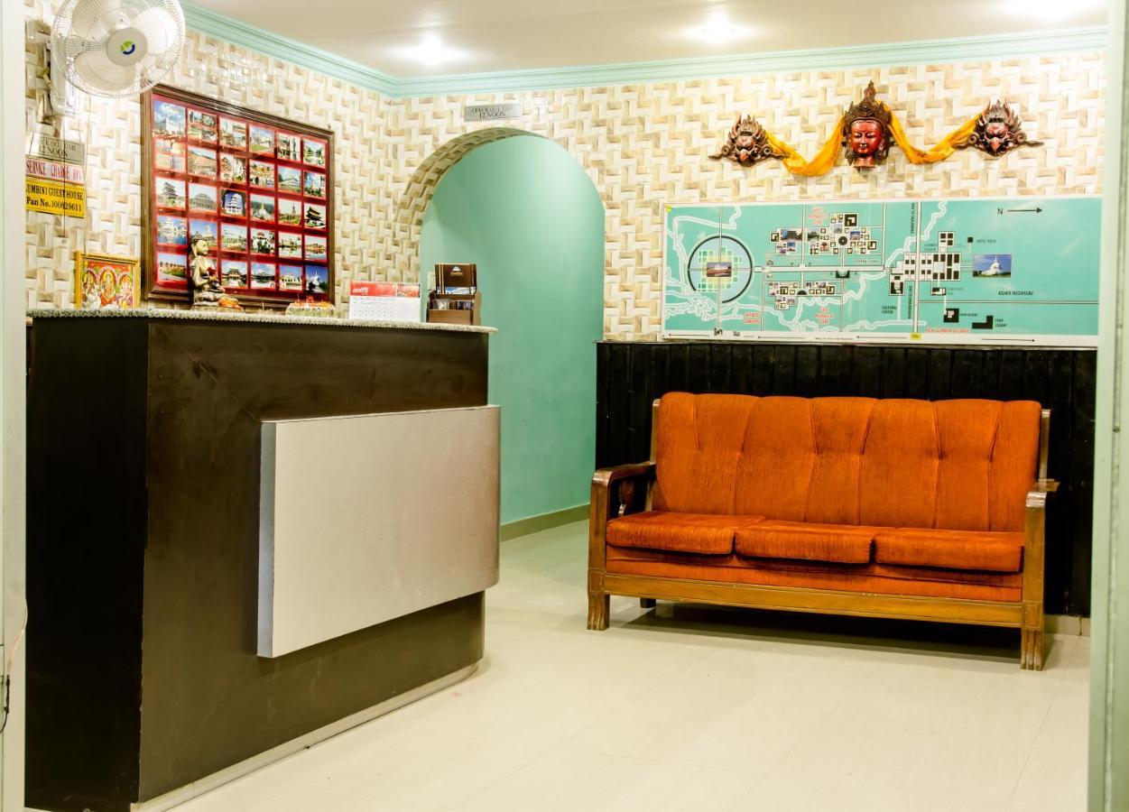 Lumbini Guest House Экстерьер фото