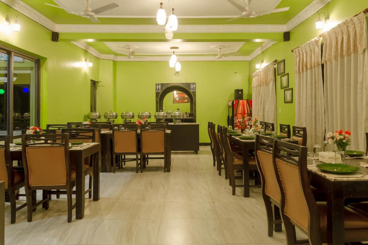 Lumbini Guest House Экстерьер фото