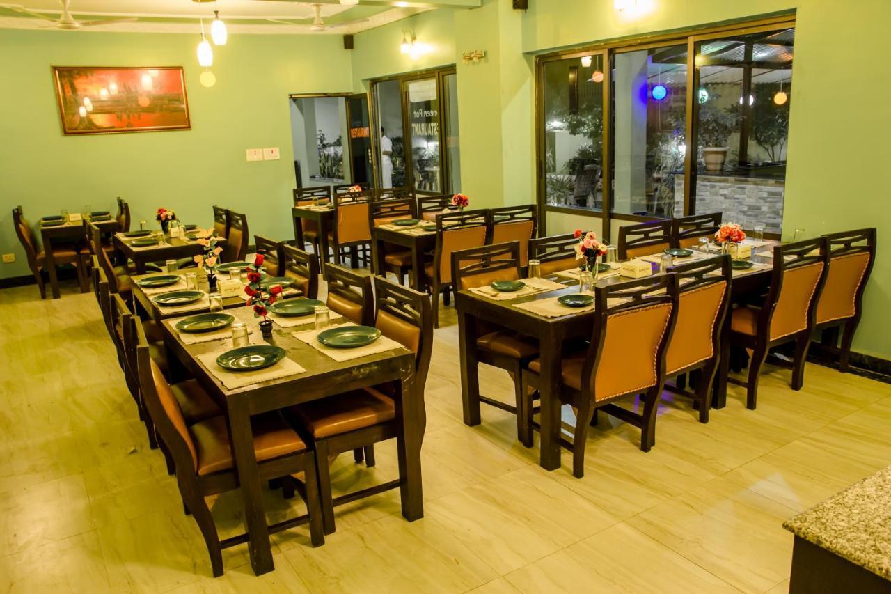 Lumbini Guest House Экстерьер фото