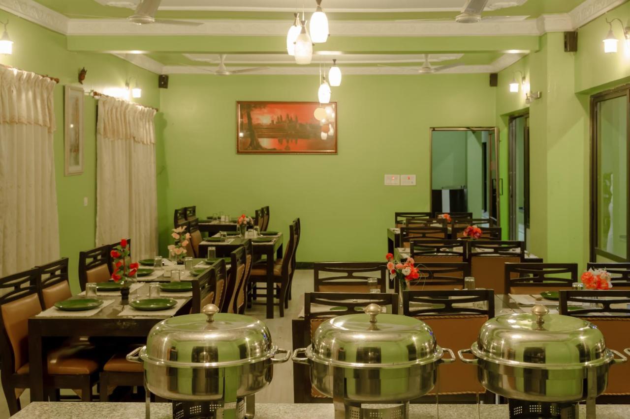 Lumbini Guest House Экстерьер фото