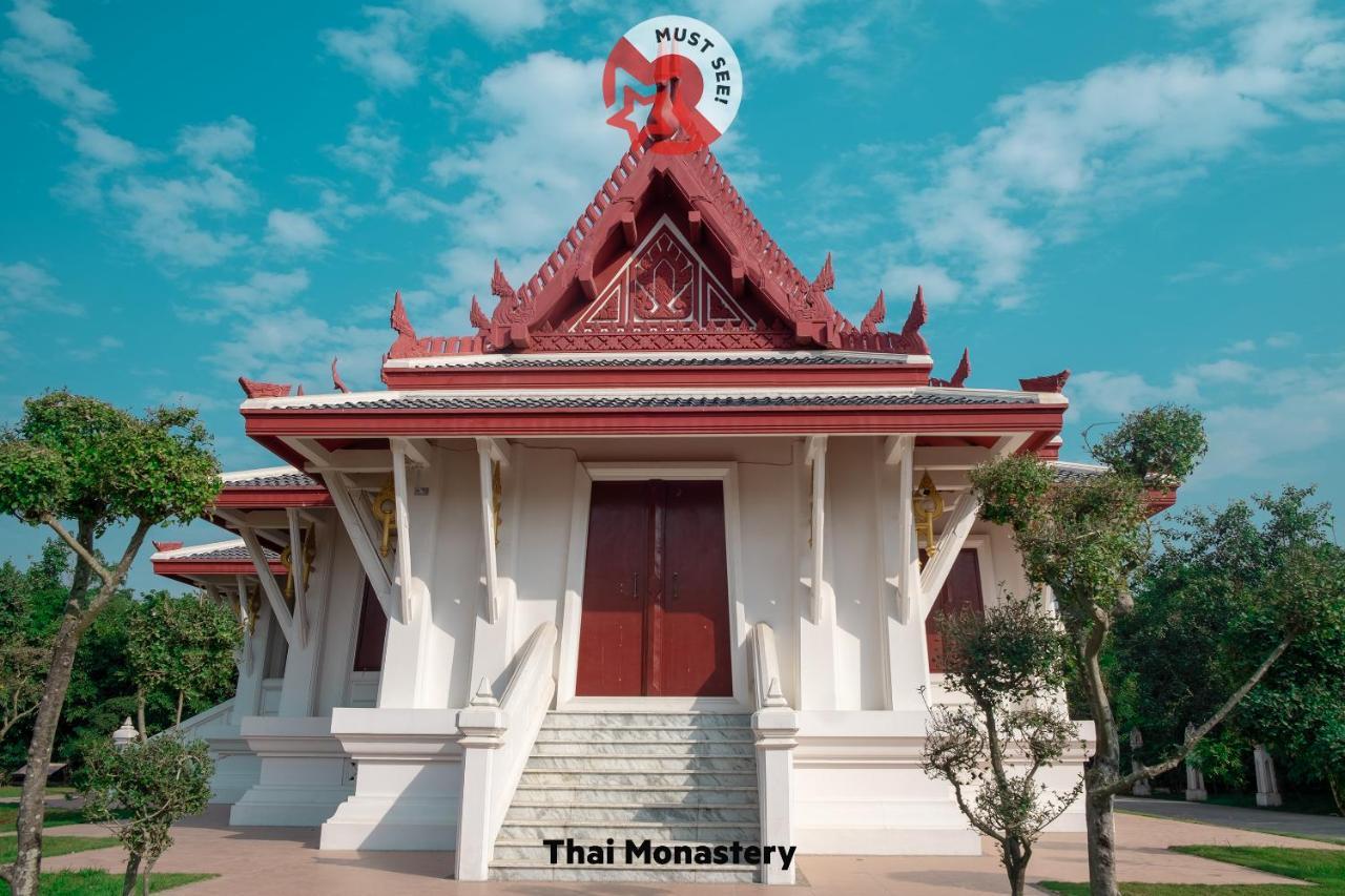 Lumbini Guest House Экстерьер фото