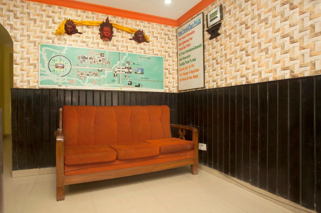 Lumbini Guest House Экстерьер фото