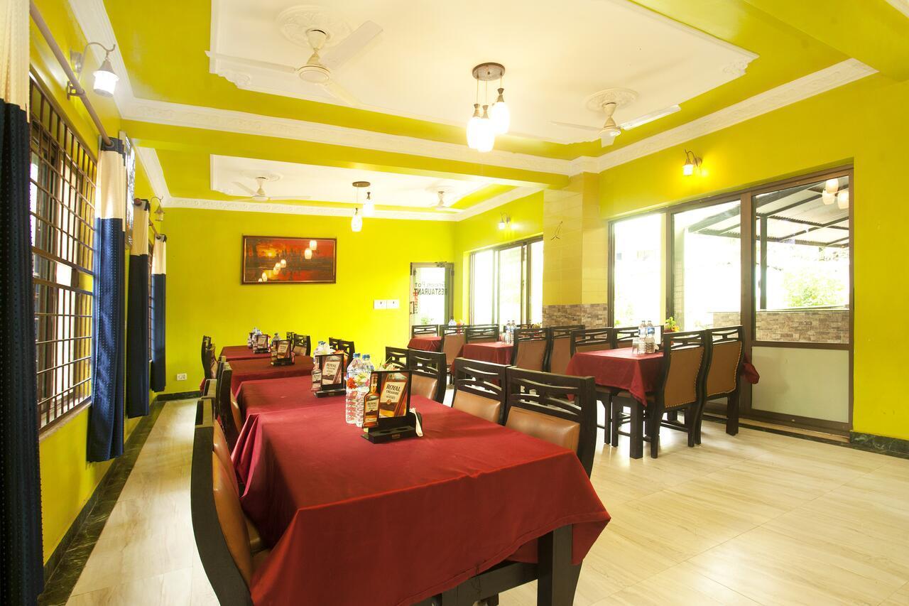 Lumbini Guest House Экстерьер фото