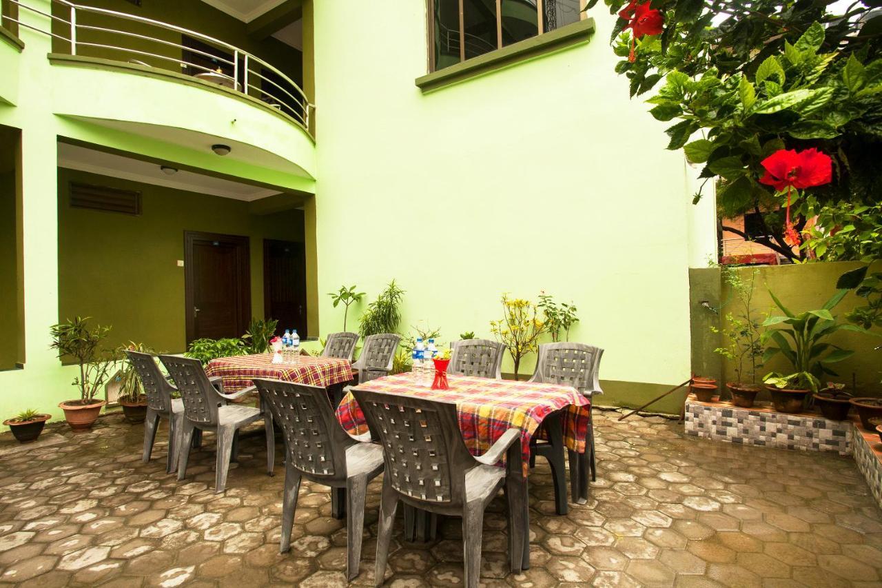 Lumbini Guest House Экстерьер фото