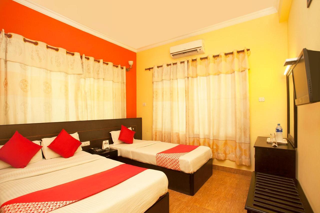 Lumbini Guest House Экстерьер фото